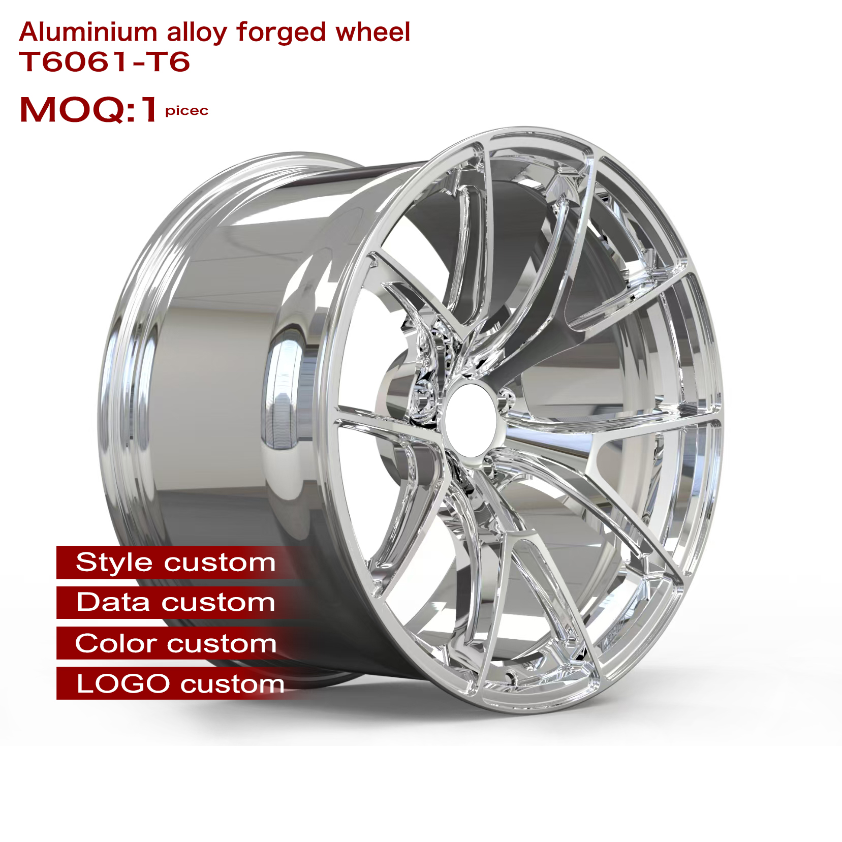Venxan custom forged wheel