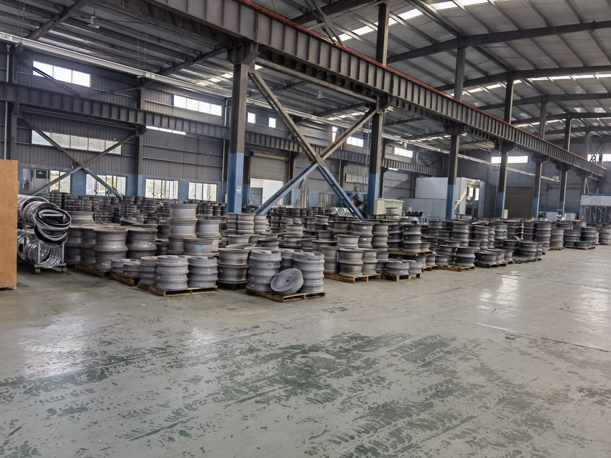 About Us Raw Material — VENXAN forged wheel production