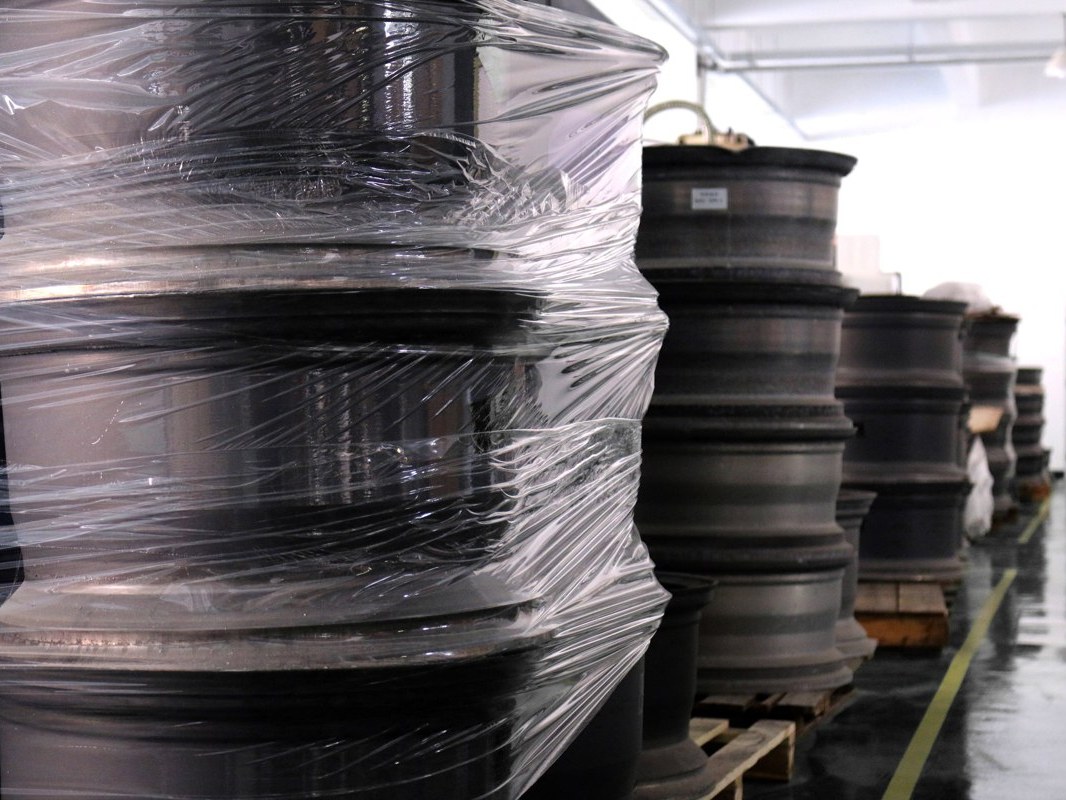 About Us Blank Forming — VENXAN forged wheel production
