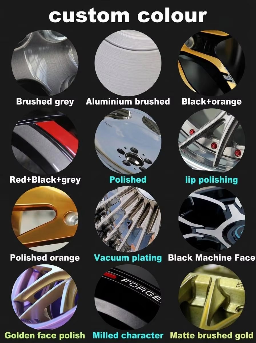 Full Custom Venxan custom colour finishes