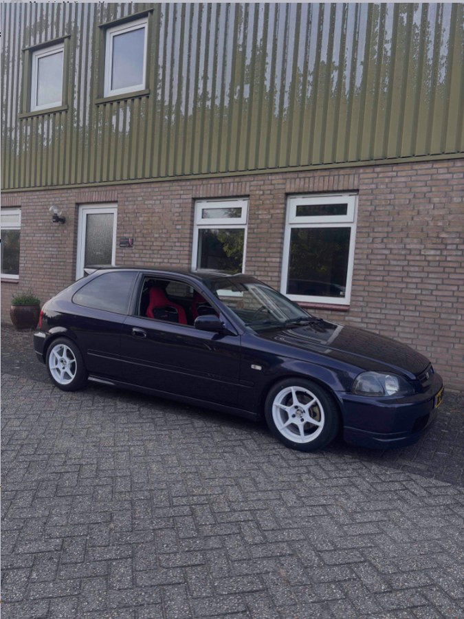 One-Piece Forged Wheels Customer photo