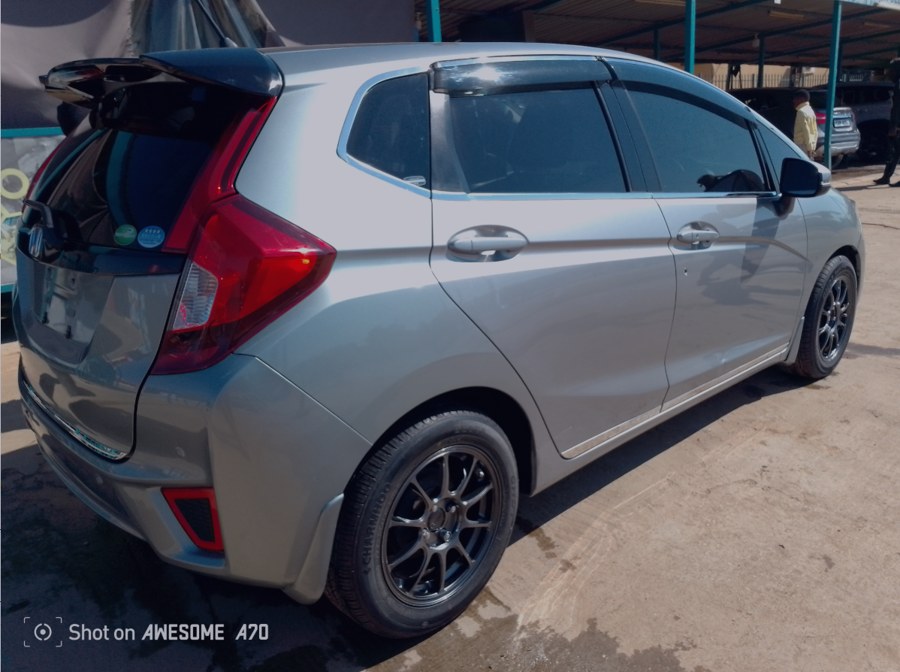 One-Piece Forged Wheels Customer photo