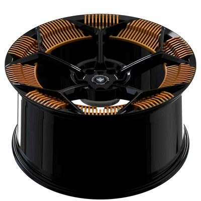 One-Piece Forged Wheels VX260902