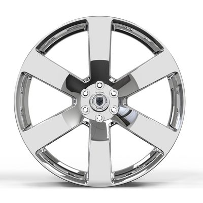 One-Piece Forged Wheels VX260906
