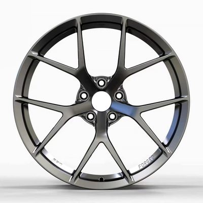 One-Piece Forged Wheels VX260908