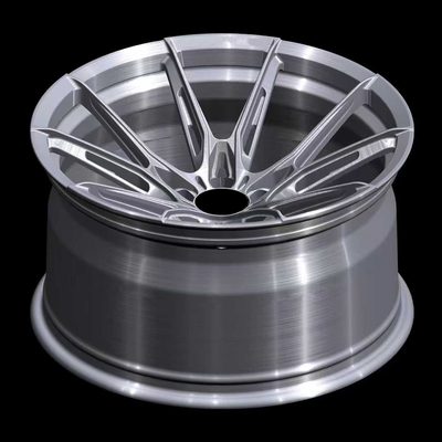 One-Piece Forged Wheels WX02526