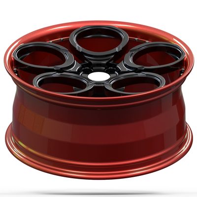 One-Piece Forged Wheels WX03001
