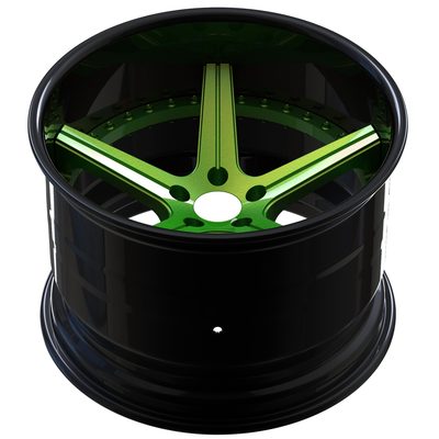 One-Piece Forged Wheels WX03003