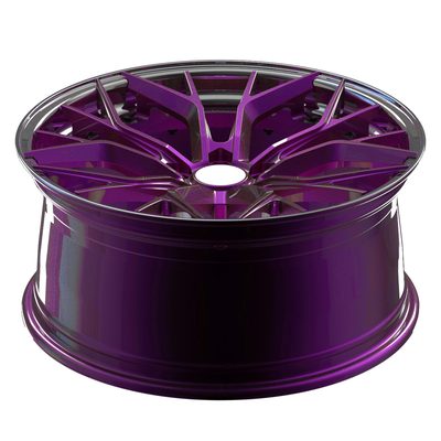 One-Piece Forged Wheels WX03004
