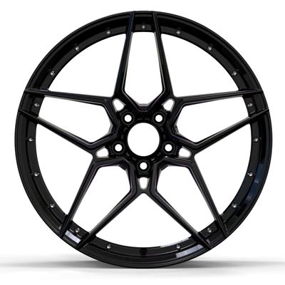 One-Piece Forged Wheels WX03005