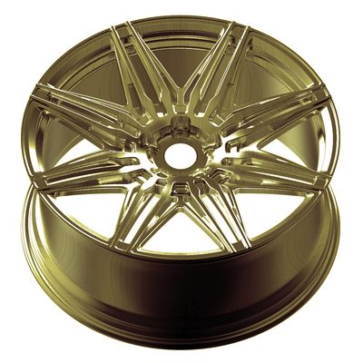 One-Piece Forged Wheels WX03007