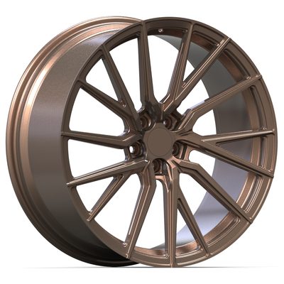 One-Piece Forged Wheels WX03009