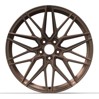 One-Piece Forged Wheels WX03010