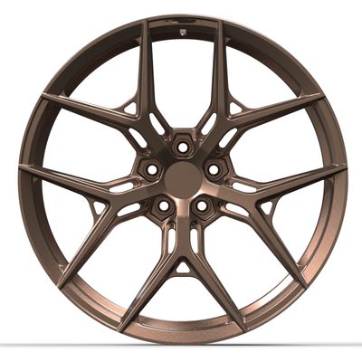 One-Piece Forged Wheels WX03014