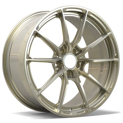 One-Piece Forged Wheels WX03015