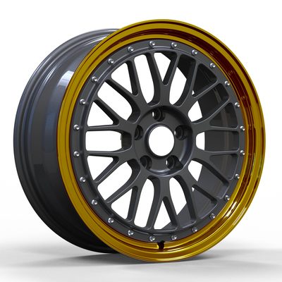 One-Piece Forged Wheels WX03016
