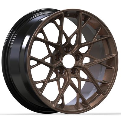 One-Piece Forged Wheels WX03020