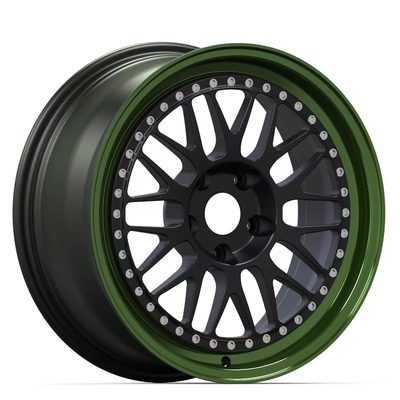 One-Piece Forged Wheels WX03023