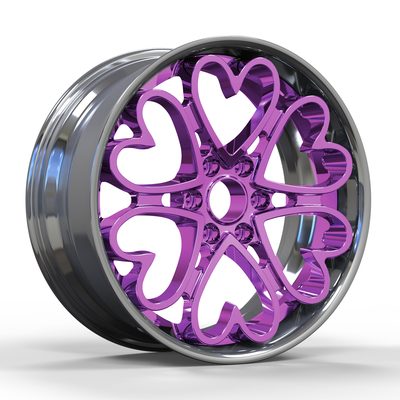 One-Piece Forged Wheels WX03025