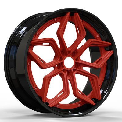 One-Piece Forged Wheels WX03026