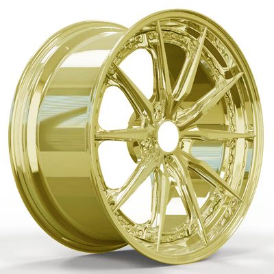 One-Piece Forged Wheels WX03027