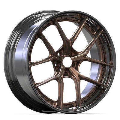 One-Piece Forged Wheels WX03028