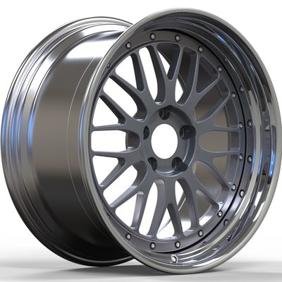 One-Piece Forged Wheels WX03030