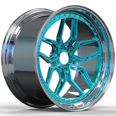 One-Piece Forged Wheels WX03031