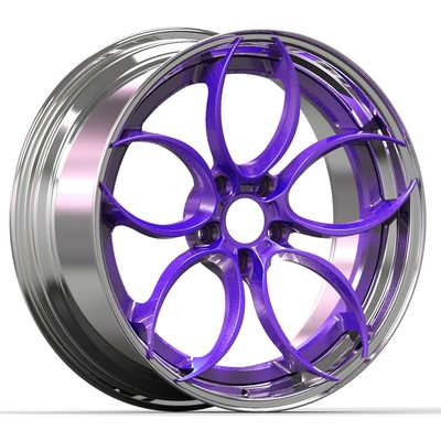 One-Piece Forged Wheels WX03032