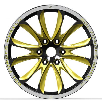 One-Piece Forged Wheels WX03033