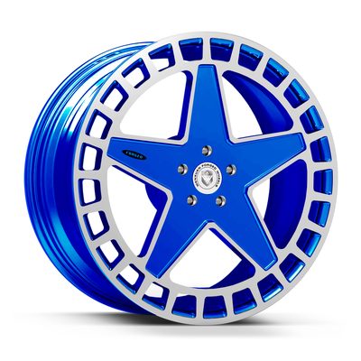 One-Piece Forged Wheels WX030401