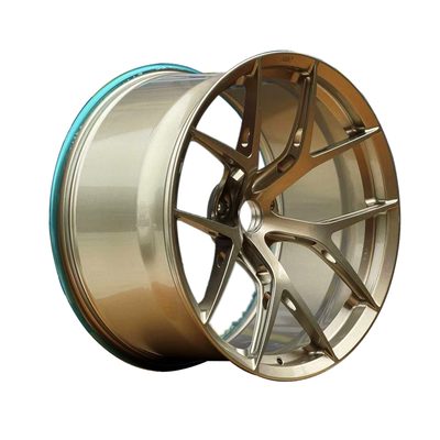 One-Piece Forged Wheels WX030402