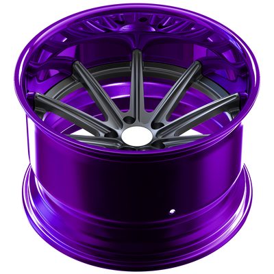 One-Piece Forged Wheels WX03041