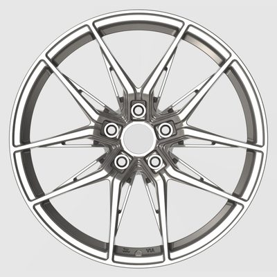 One-Piece Forged Wheels WX03045