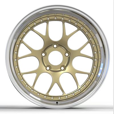 One-Piece Forged Wheels WX03046