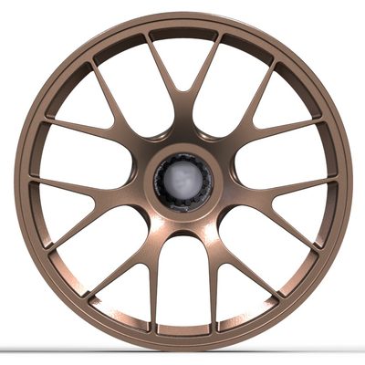 One-Piece Forged Wheels WX03047