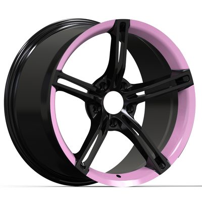 One-Piece Forged Wheels WX03048