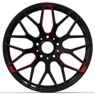 One-Piece Forged Wheels WX03049