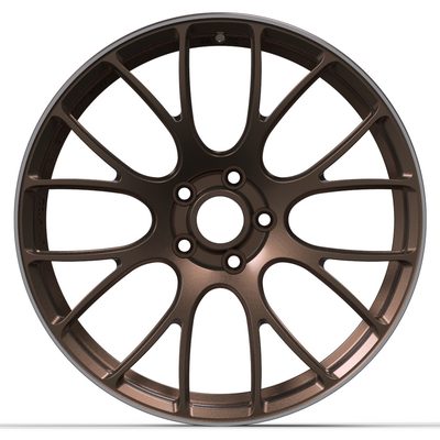 One-Piece Forged Wheels WX03055
