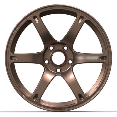 One-Piece Forged Wheels WX03056