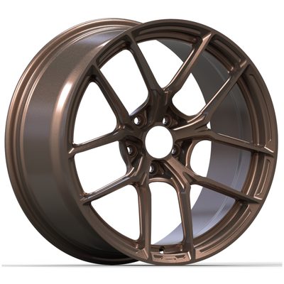 One-Piece Forged Wheels WX03058