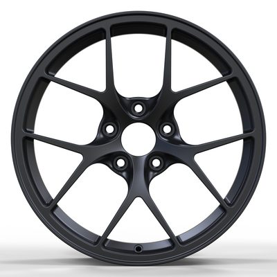 One-Piece Forged Wheels WX03059