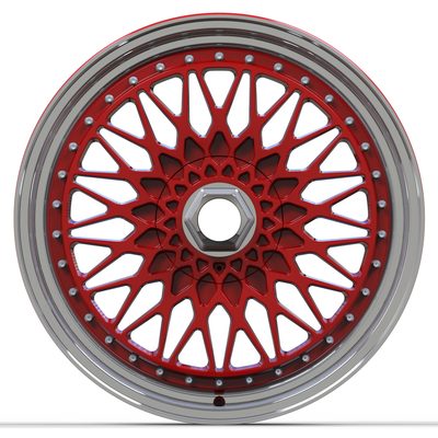 One-Piece Forged Wheels WX03060