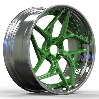 One-Piece Forged Wheels WX03062