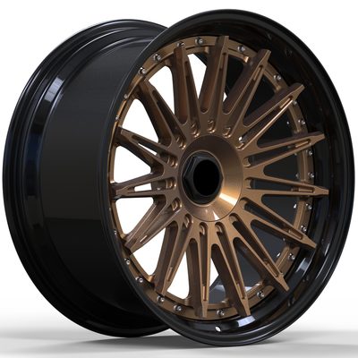 One-Piece Forged Wheels WX03070