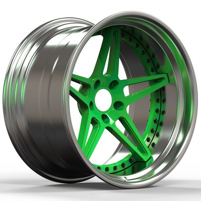One-Piece Forged Wheels WX03071