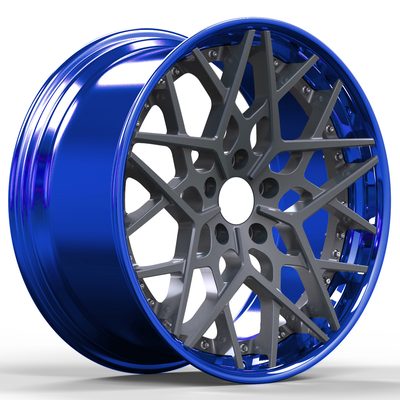 One-Piece Forged Wheels WX03072