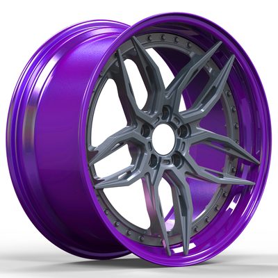 One-Piece Forged Wheels WX03074