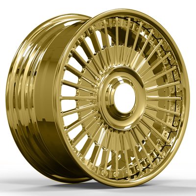 One-Piece Forged Wheels WX03075