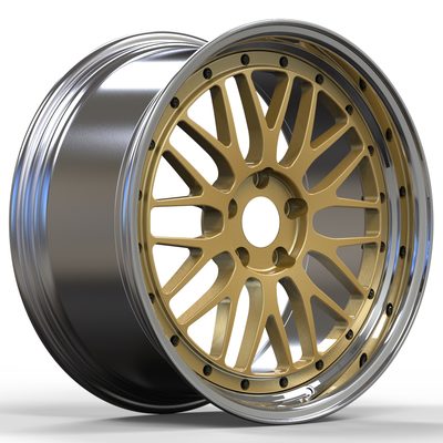 One-Piece Forged Wheels WX03076